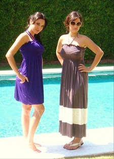 vestidos veraniegos 2012