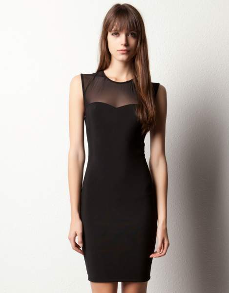 vestidos modernos sexys