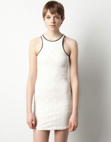 vestidos modernos sexys