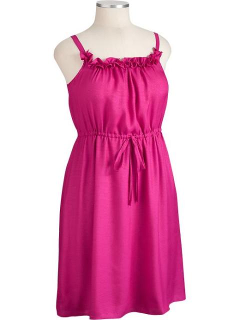 vestidos coloridos 2012