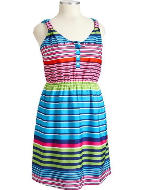 vestidos coloridos 2012