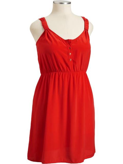 vestidos coloridos 2012