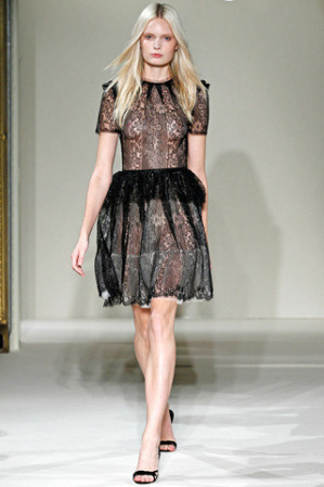 vestidos hasta la rodilla