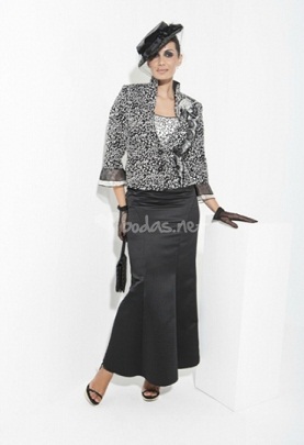 vestidos para señoras