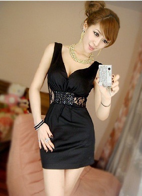 vestidos especiales cortos