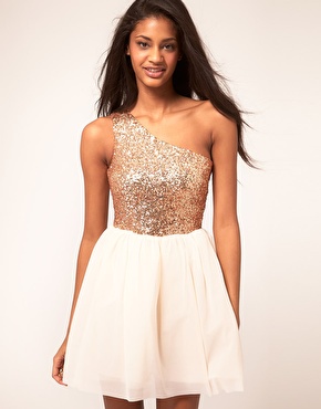 vestidos especiales cortos