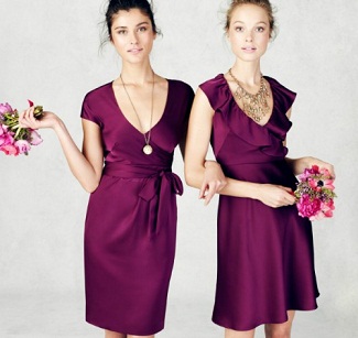 vestidos cortos de fiesta 2012