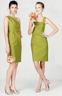 vestidos cortos de fiesta 2012