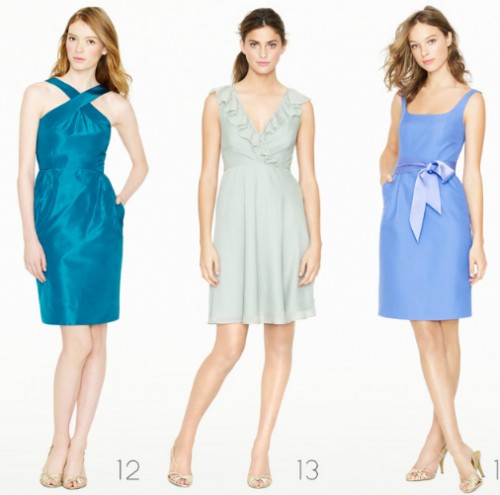 vestidos cortos de fiesta 2012