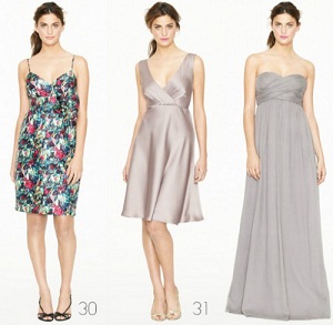 vestidos cortos de fiesta 2012