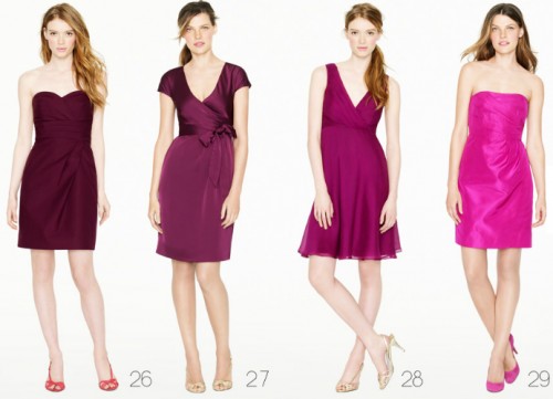 vestidos cortos de fiesta 2012