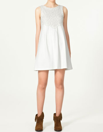 vestidos atractivos para el día