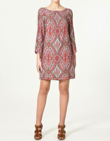 vestidos atractivos para el día