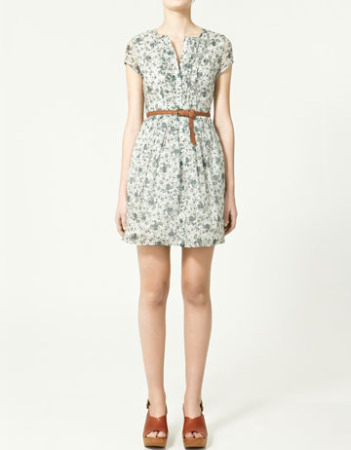 vestidos atractivos para el día