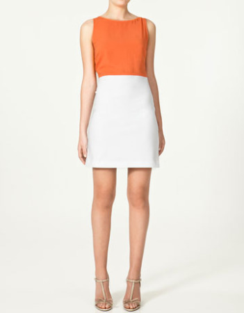 vestidos atractivos para el día