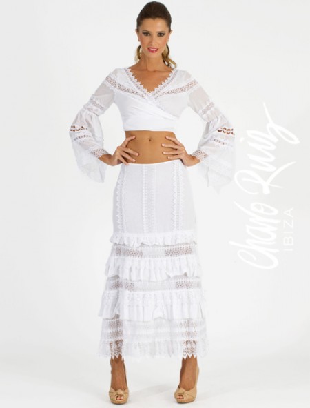 vestidos modernos damas de honor