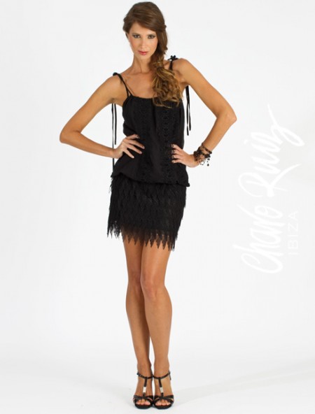 vestidos modernos damas de honor