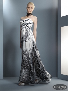 vestidos largos esplendorosos