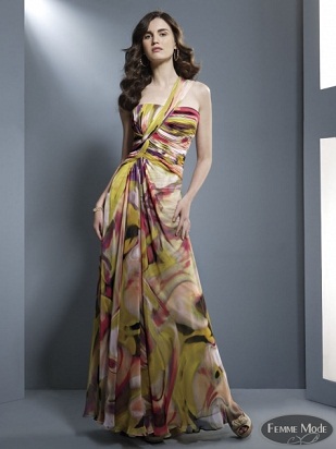 vestidos largos esplendorosos
