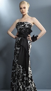 vestidos largos esplendorosos