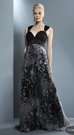 vestidos largos esplendorosos