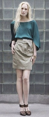 ropa para mujer