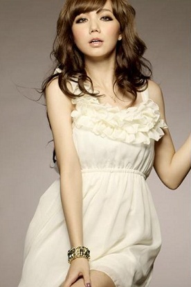 vestidos para jóvenes