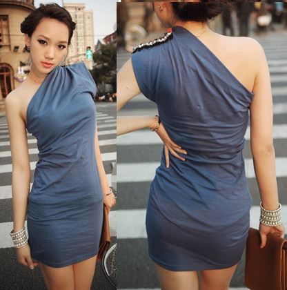 vestidos para jóvenes