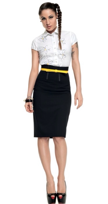 Look elegante para el día | AquiModa.com