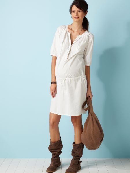 vestidos de maternidad