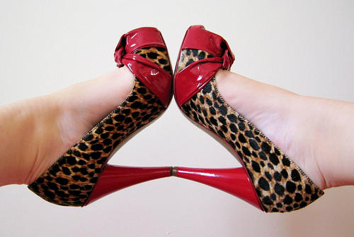 zapatos novedosos 2012