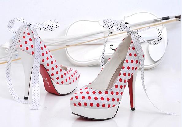 zapatos novedosos 2012