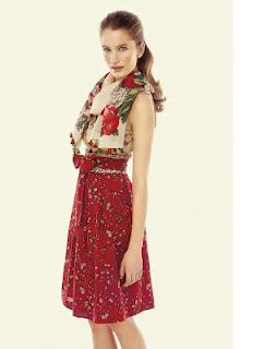 vestidos elegantes de día