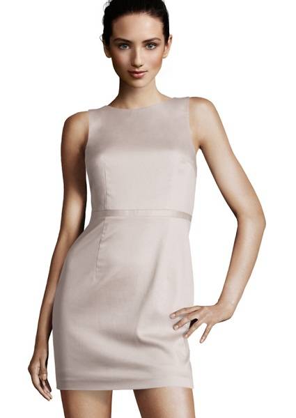 vestidos elegantes y sencillos