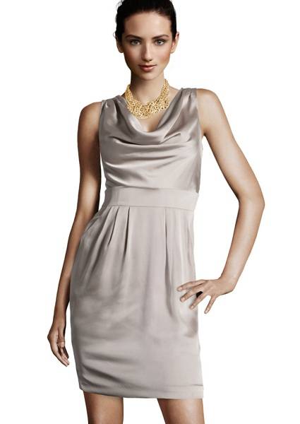 vestidos elegantes y sencillos