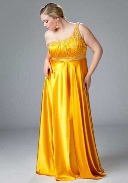 vestidos vaporosos gorditas