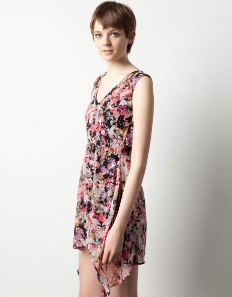 vestidos frescos