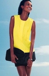camisetas de mujer 2012
