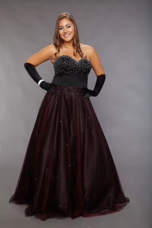 vestidos voluminosos gorditas