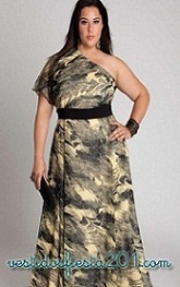 vestidos cortos gorditas