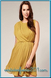 vestidos cortos gorditas