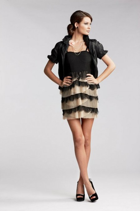 vestidos alegres