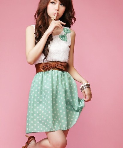 vestidos casuales de día