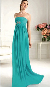 vestidos espectaculares largos