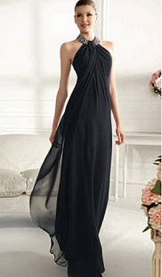 vestidos espectaculares largos