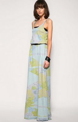 vestidos frescos casuales