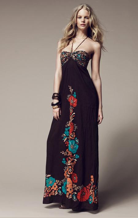 vestidos frescos casuales