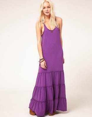 vestidos largos modernos