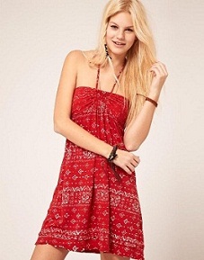 vestidos largos modernos