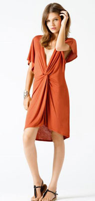 vestidos sueltos